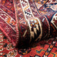 Perserteppich - Nomadic 255 x 160 cm - rot