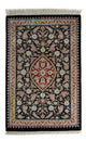 Ghom Teppich 89x57cm - Perserteppich