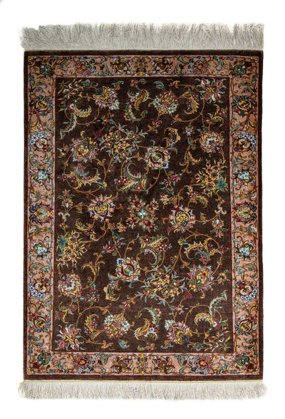 Ghom Teppich 60x86cm - Perserteppich