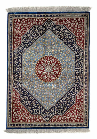 Ghom Teppich 60x84cm - Perserteppich