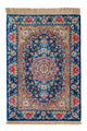 Ghom Teppich 80x55cm - Perserteppich