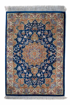 Perserteppich - Ghom 78 x 55 cm