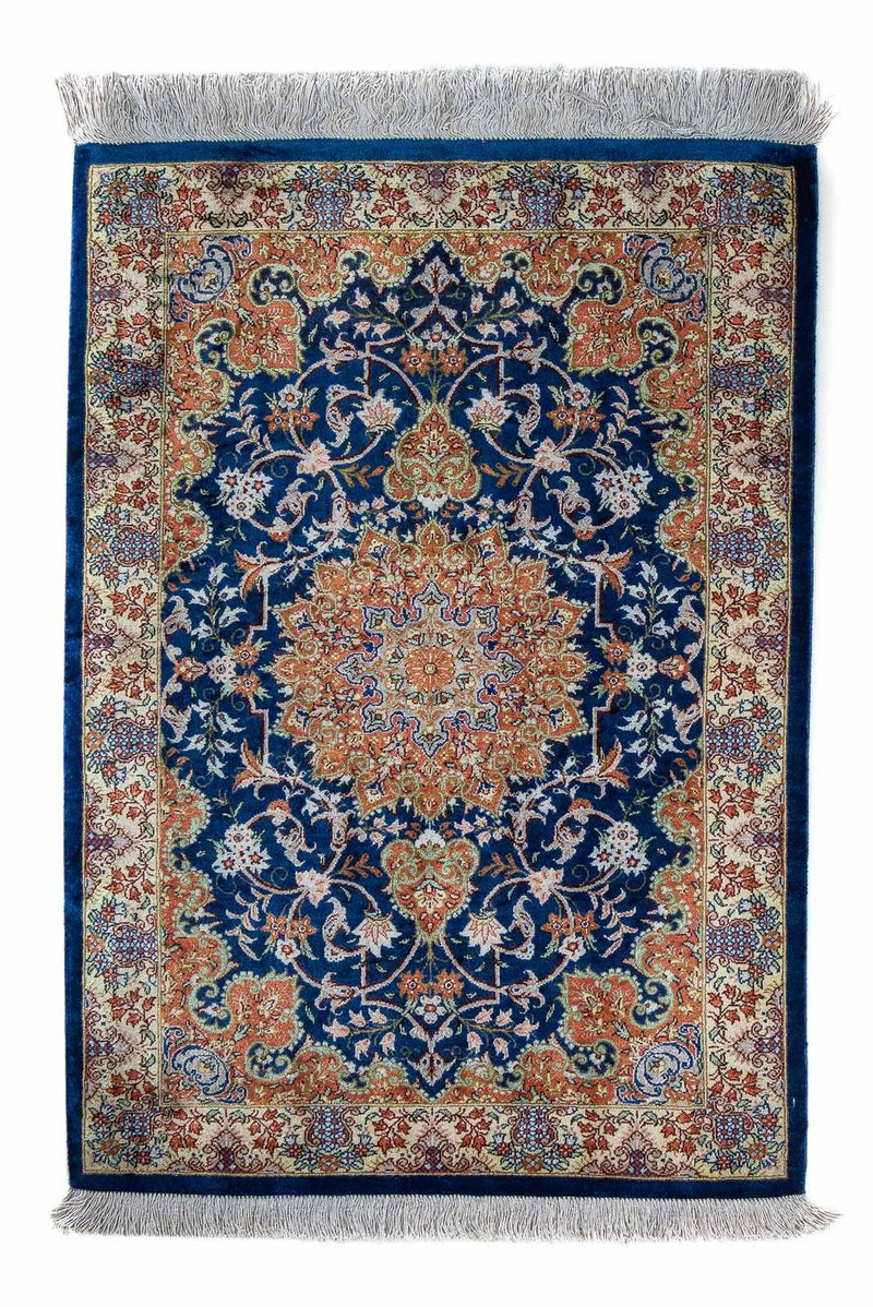 Perserteppich - Ghom 78 x 55 cm