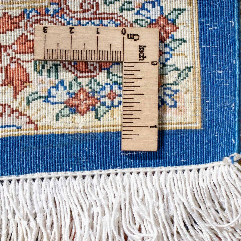 Perserteppich - Ghom 78 x 55 cm