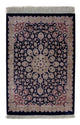 Ghom Teppich 80x56cm - Perserteppich