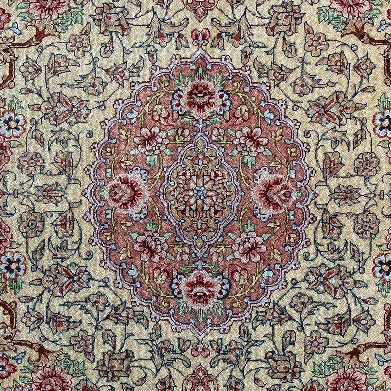 Perserteppich - Ghom 77 x 55 cm