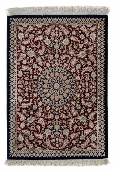 Ghom Teppich 58x85cm - Perserteppich