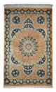 Ghom Teppich 93x59cm - Perserteppich