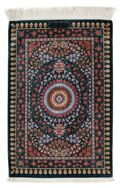 Ghom Teppich 60x93cm - Perserteppich
