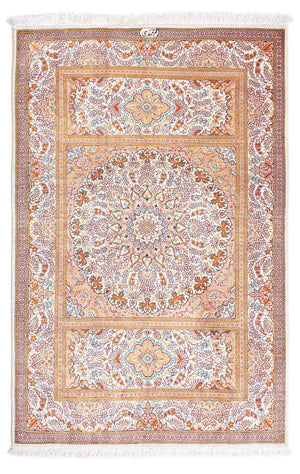 Perserteppich - Ghom 122 x 78 cm