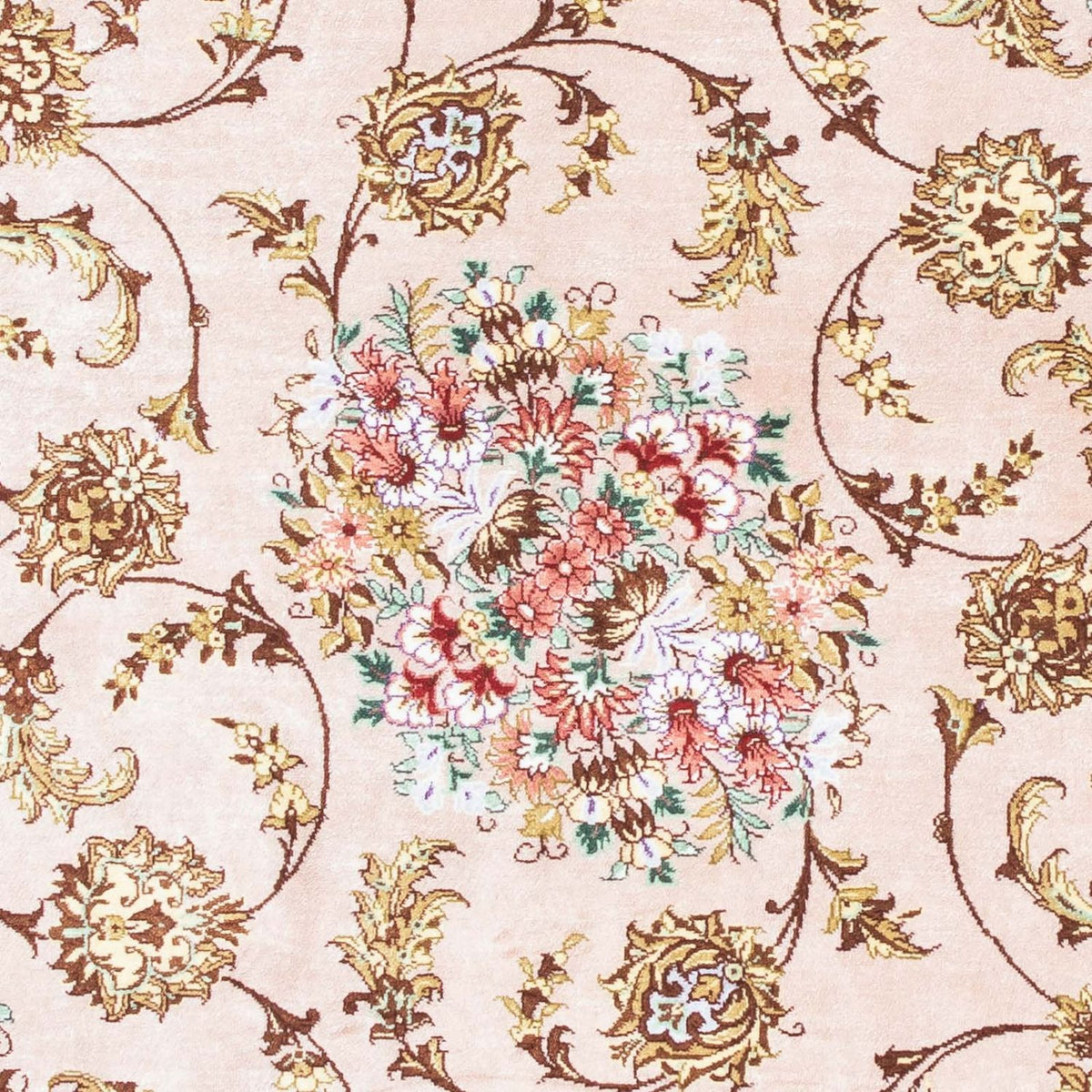 Perserteppich - Ghom 123 x 80 cm