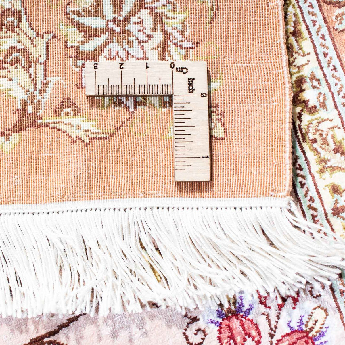 Perserteppich - Ghom 123 x 80 cm