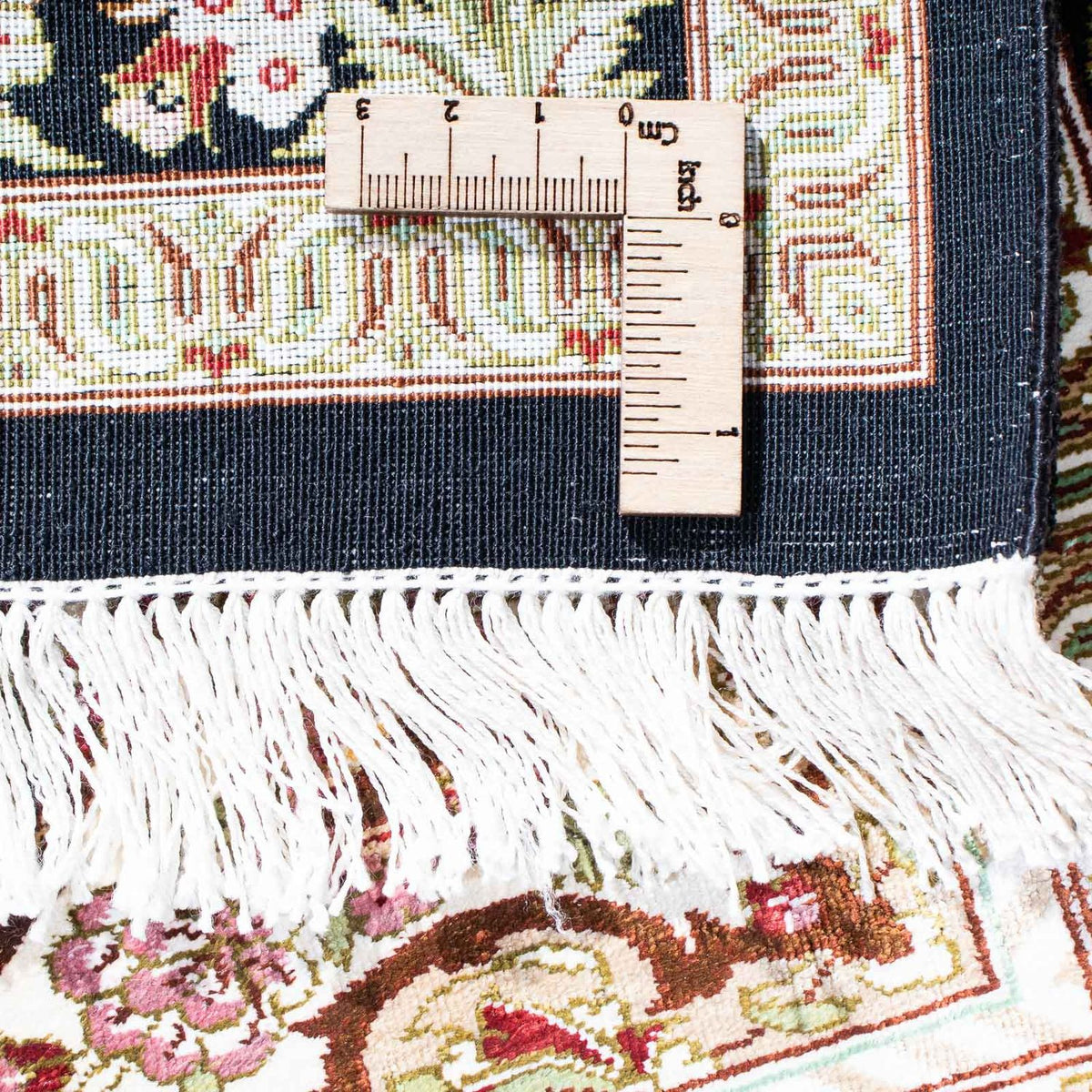 Perserteppich - Ghom 114 x 80 cm