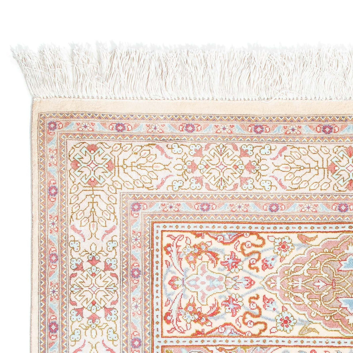 Perserteppich - Ghom 122 x 75 cm