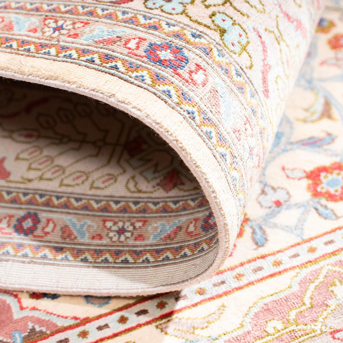 Perserteppich - Ghom 122 x 75 cm