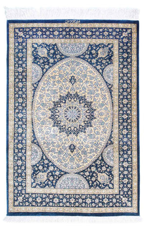 Perserteppich - Ghom 111 x 73 cm