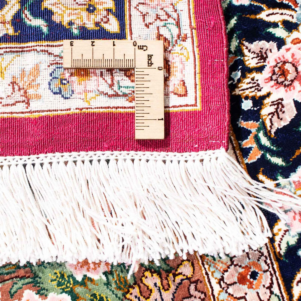 Perserteppich - Ghom 119 x 79 cm