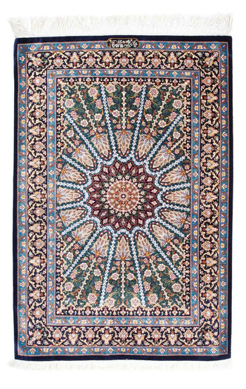 Perserteppich - Ghom 121 x 81 cm