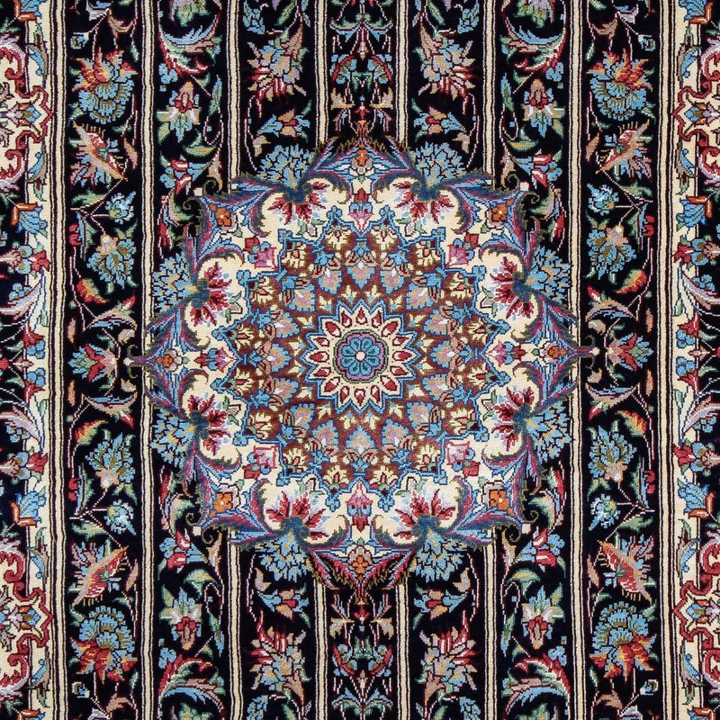 Perserteppich - Ghom 98 x 61 cm
