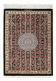 Ghom Teppich 78x57cm - Perserteppich