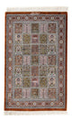 Perserteppich - Ghom 92 x 59 cm