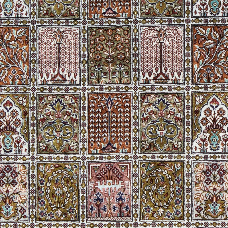 Perserteppich - Ghom 92 x 59 cm
