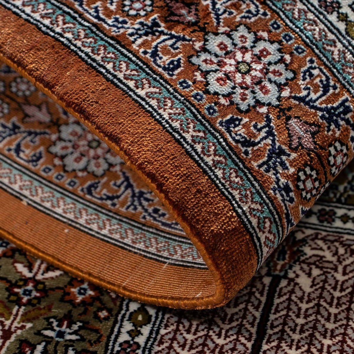 Perserteppich - Ghom 92 x 59 cm