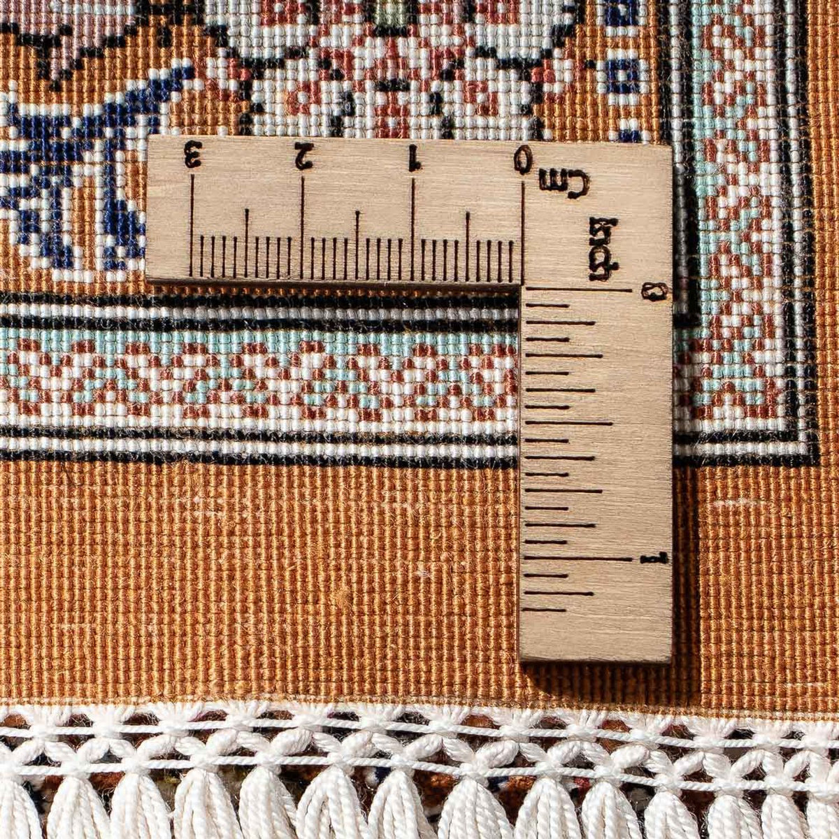 Perserteppich - Ghom 92 x 59 cm