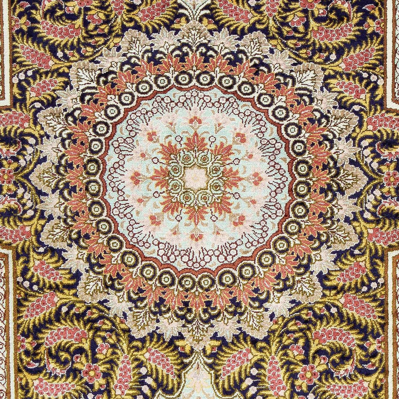 Perserteppich - Ghom 93 x 59 cm