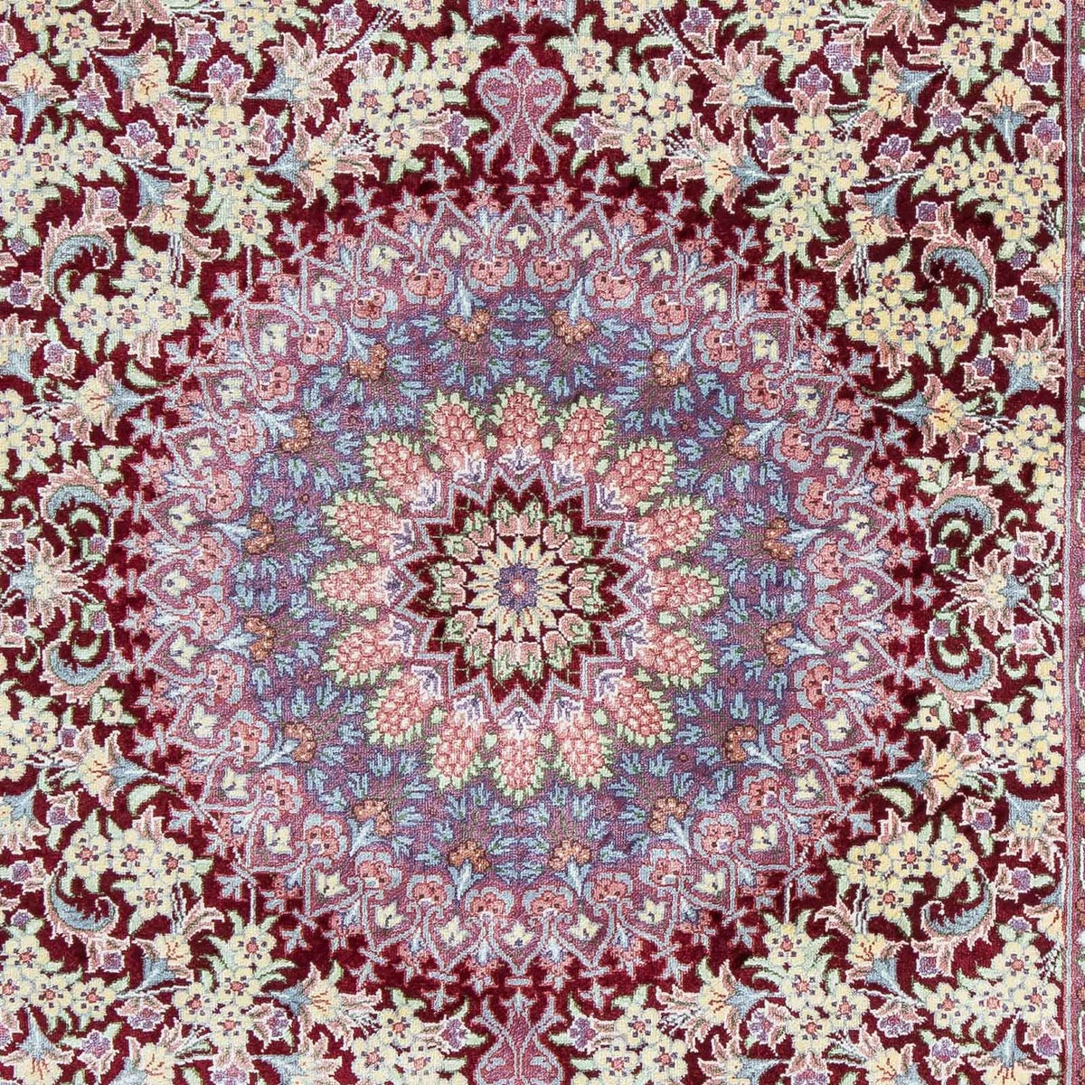 Perserteppich - Ghom 101 x 59 cm