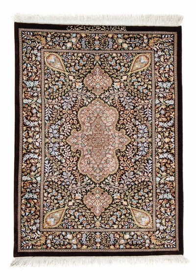 Ghom Teppich 61x91cm - Perserteppich