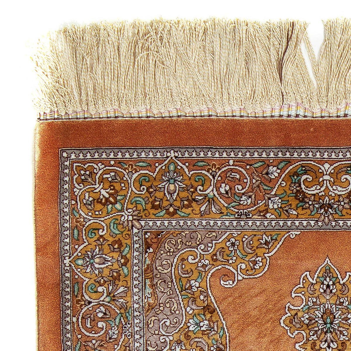 Perserteppich - Ghom 96 x 59 cm