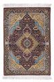Ghom Teppich 87x60cm - Perserteppich