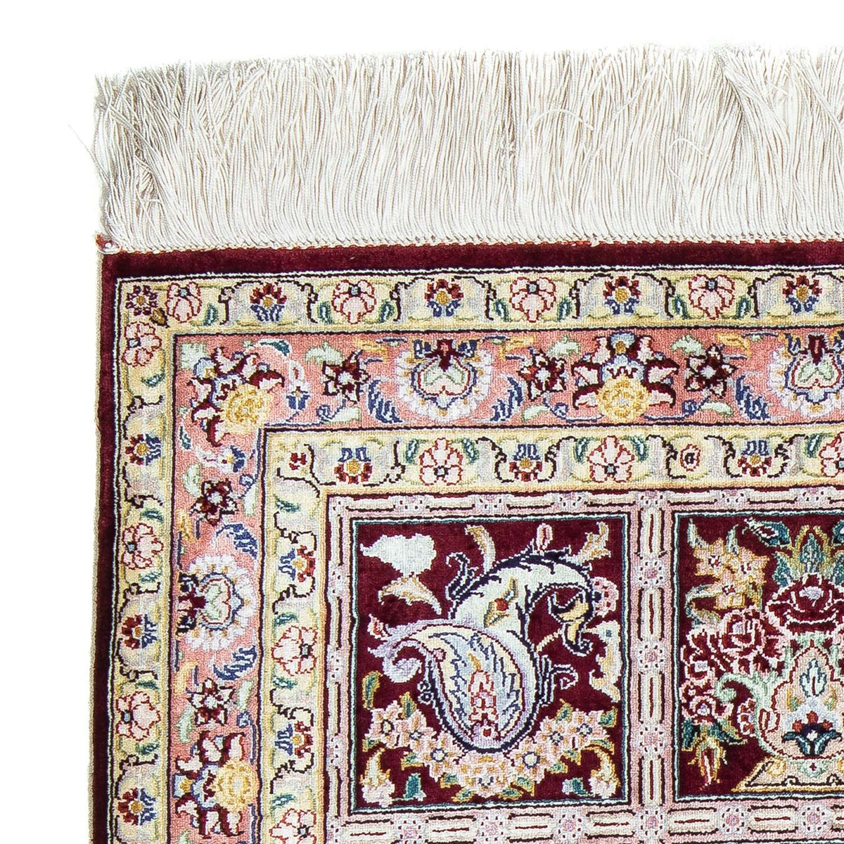 Perserteppich - Ghom 86 x 60 cm