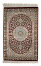 Ghom Teppich 88x57cm - Perserteppich