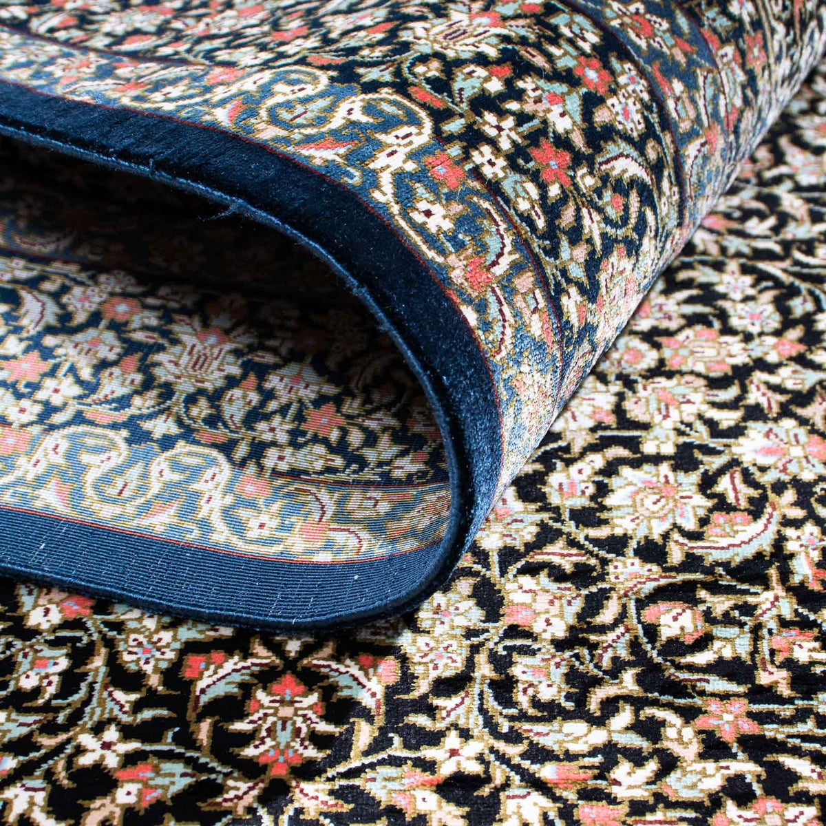 Perserteppich - Ghom 119 x 79 cm