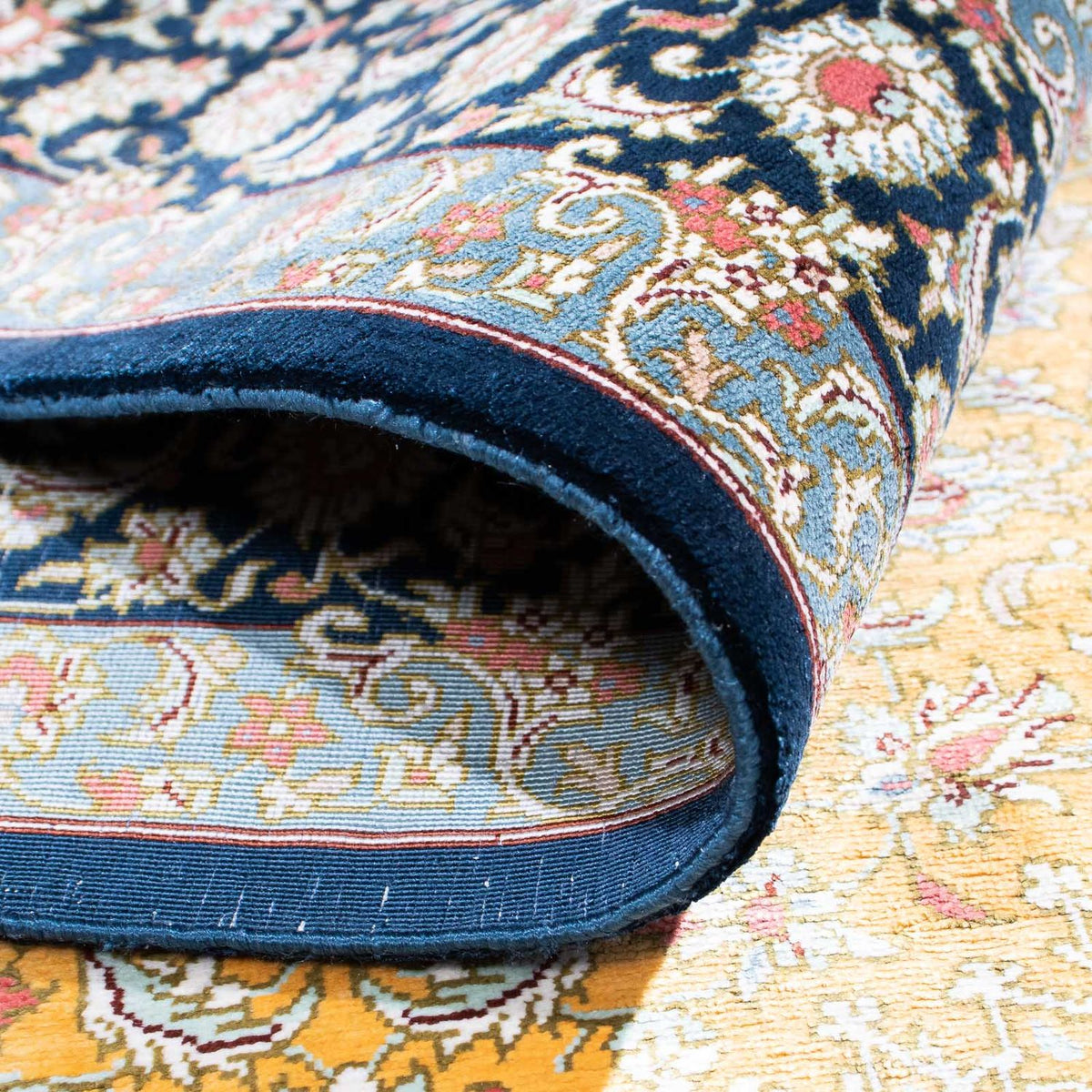 Perserteppich - Ghom 118 x 78 cm