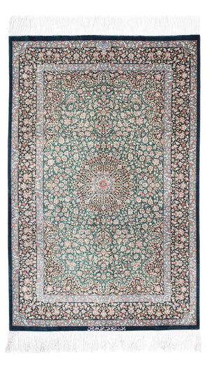 Perserteppich - Ghom 119 x 77 cm