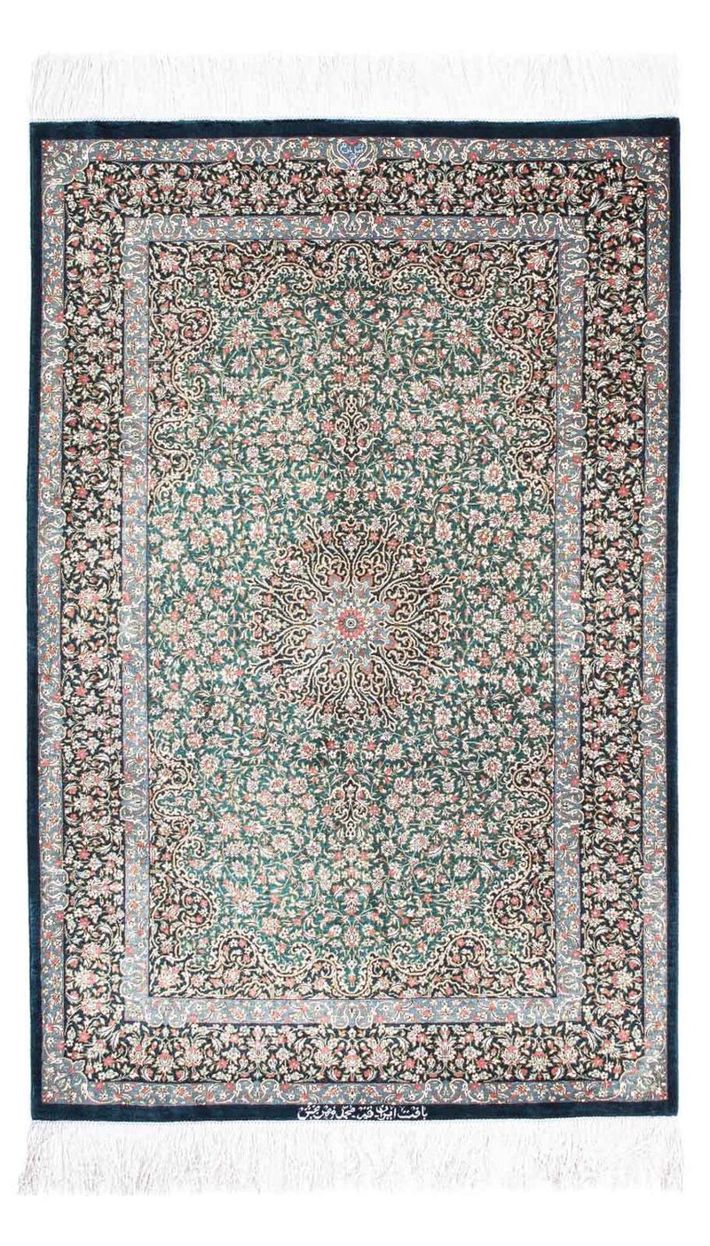 Perserteppich - Ghom 119 x 77 cm