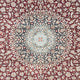 Perserteppich - Ghom 118 x 77 cm