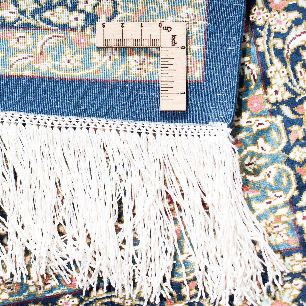 Perserteppich - Ghom 118 x 77 cm