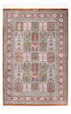 Ghom Teppich 124x82cm - Perserteppich