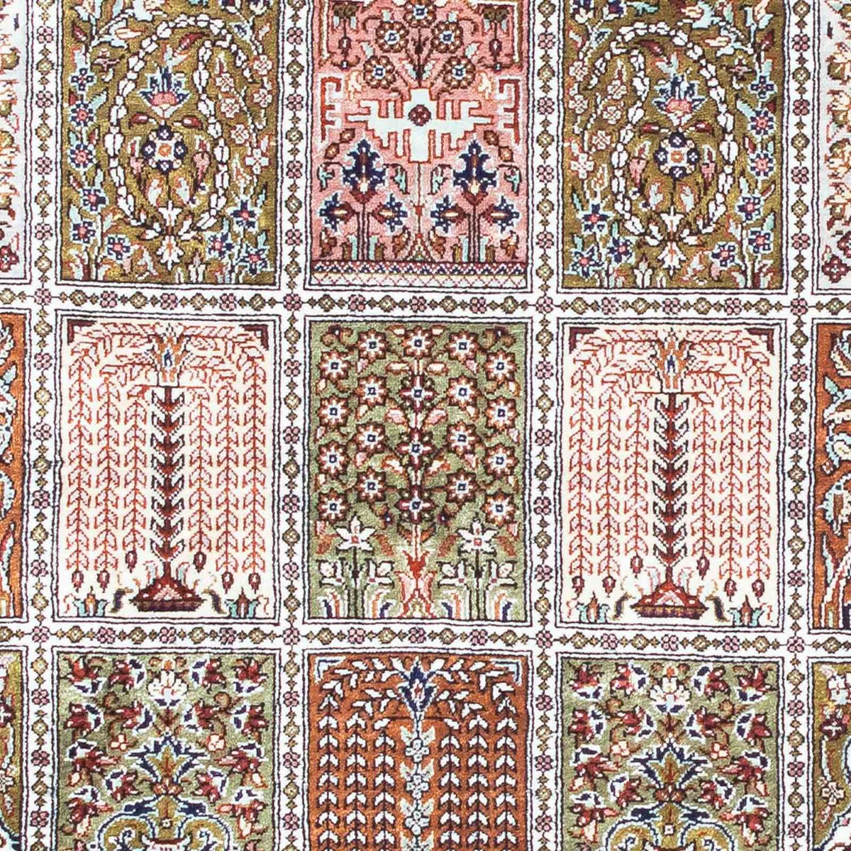 Perserteppich - Ghom 124 x 82 cm