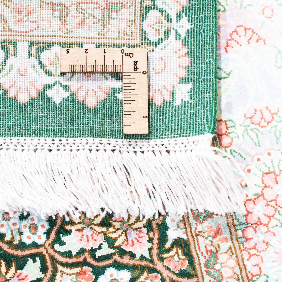 Perserteppich - Ghom 128 x 83 cm