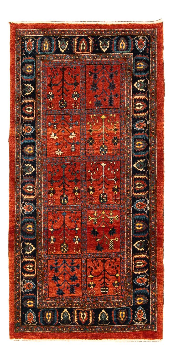 Gabbeh Teppich - Kaschkuli Perser 164 x 81 cm