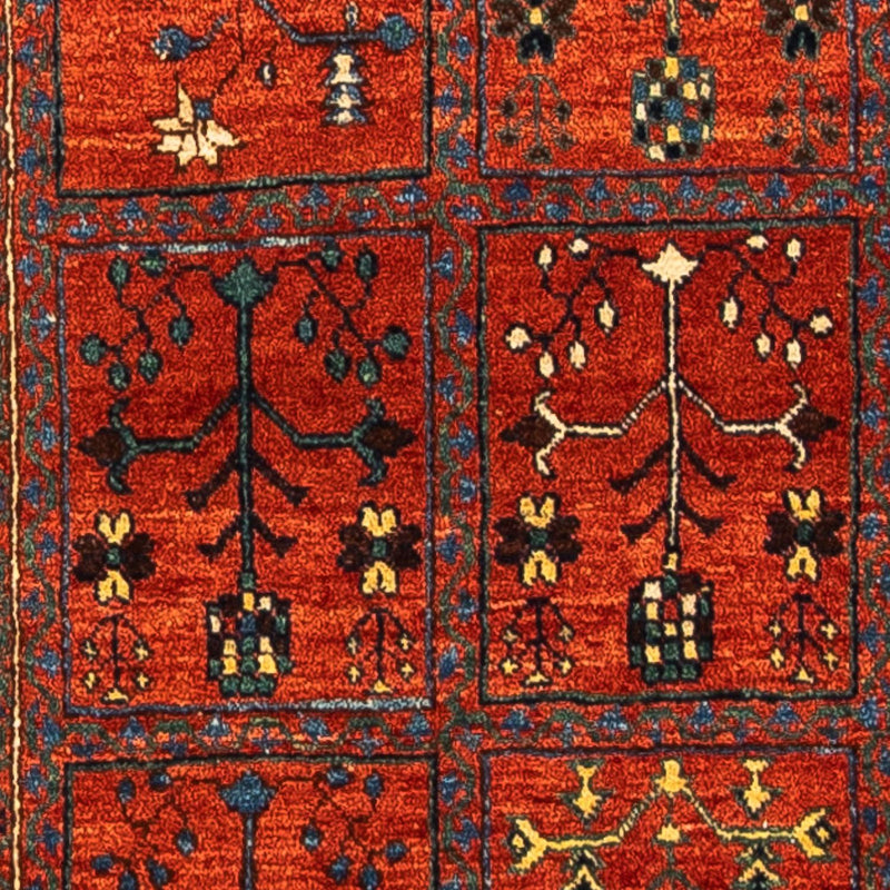 Gabbeh Teppich - Kaschkuli Perser 164 x 81 cm