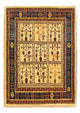 Kaschkuli Teppich 143x105cm - Perserteppich
