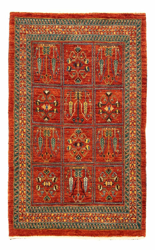 Gabbeh Teppich - Kaschkuli Perser 134 x 84 cm