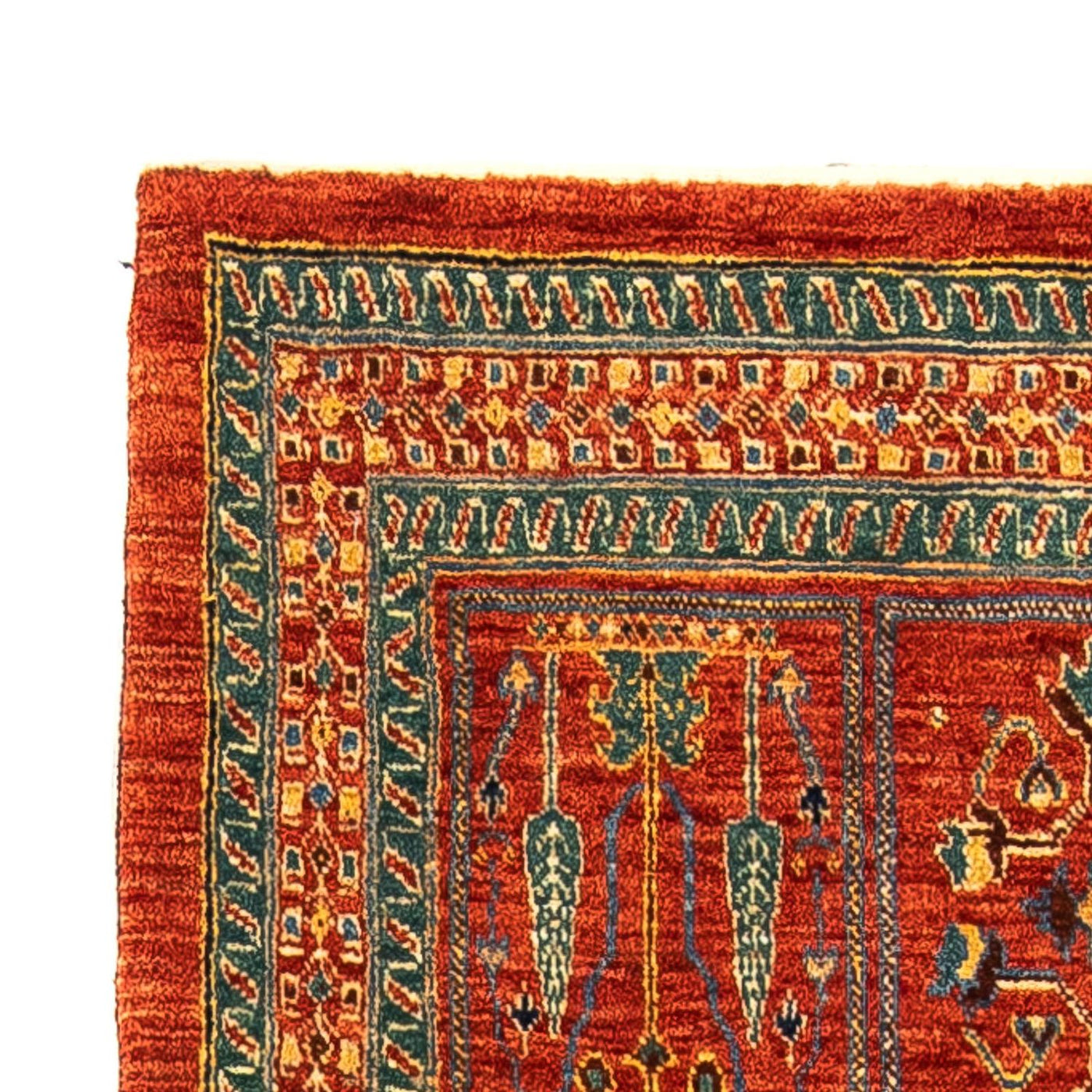 Kaschkuli Teppich 134x84cm - Perserteppich