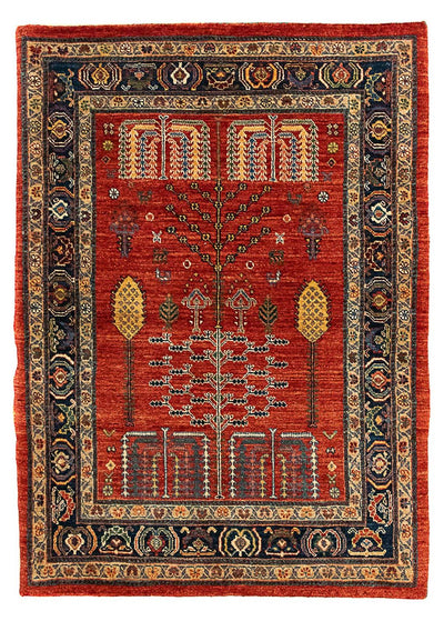 Kaschkuli Teppich 85x120cm - Perserteppich